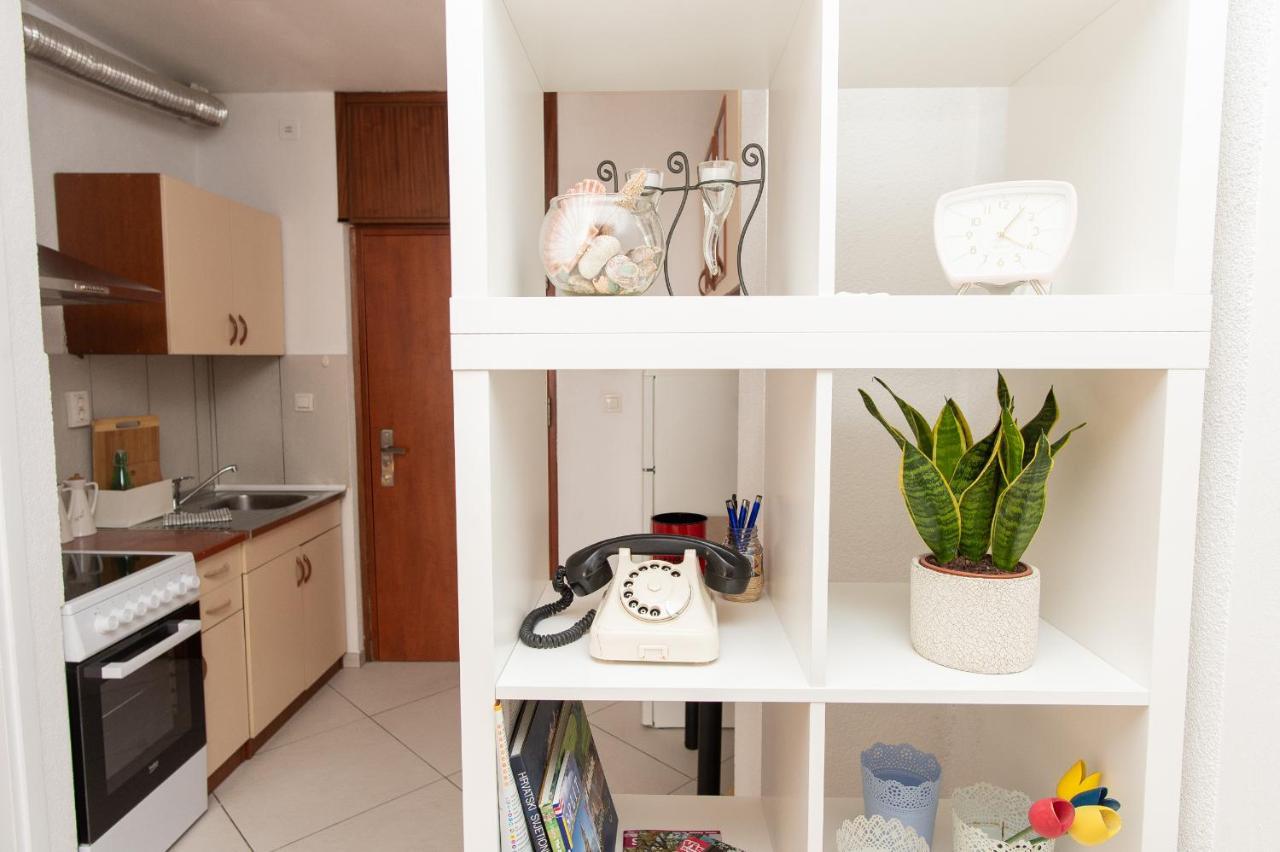 Beautiful Cozy Apartment Jug In Nice Neighbourhood. 斯普利特 外观 照片