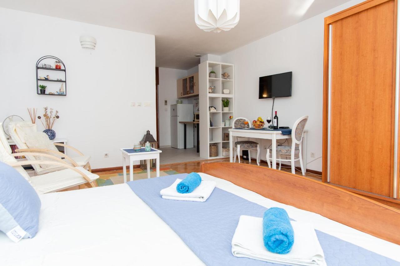 Beautiful Cozy Apartment Jug In Nice Neighbourhood. 斯普利特 外观 照片