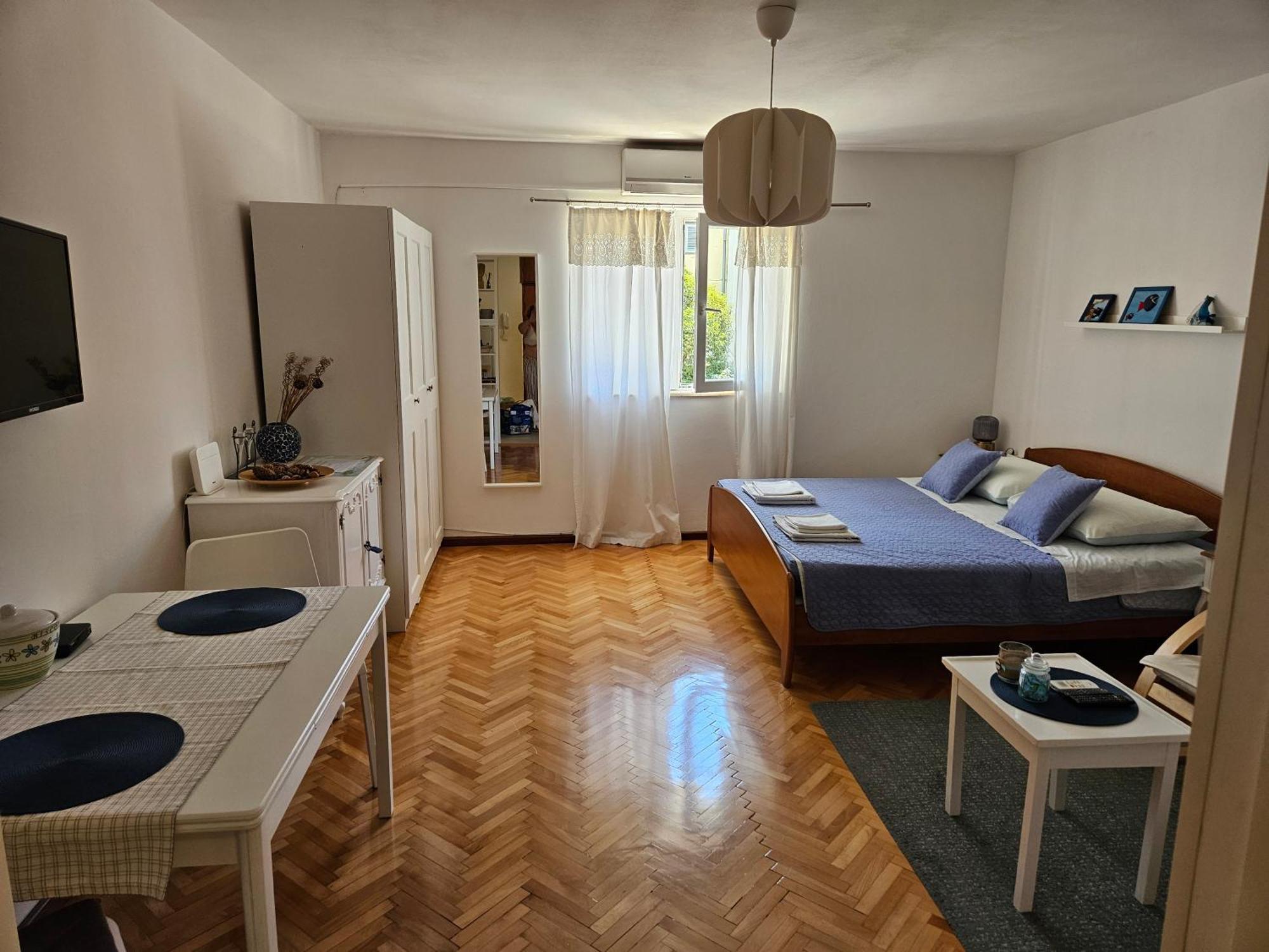Beautiful Cozy Apartment Jug In Nice Neighbourhood. 斯普利特 外观 照片